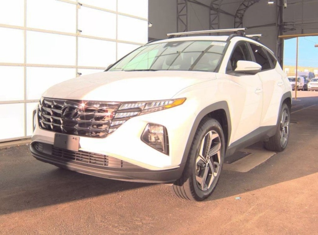 Used 2022 Hyundai Tucson SEL SUV