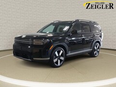 2026 Hyundai Santa Fe Hybrid Limited SUV