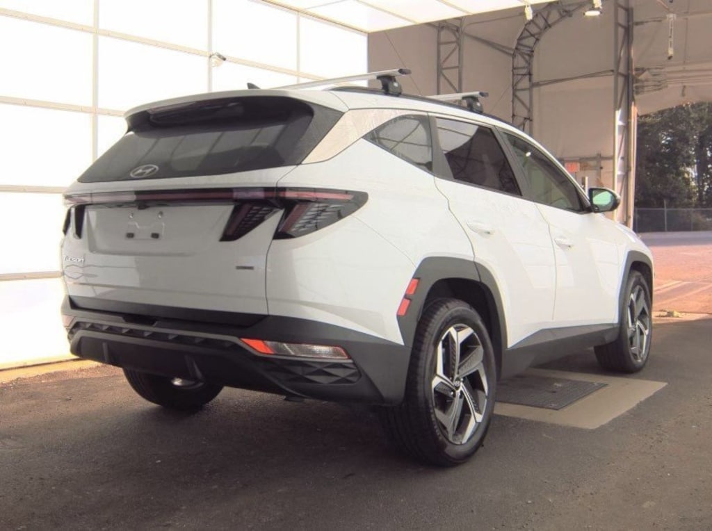 Used 2022 Hyundai Tucson SEL SUV