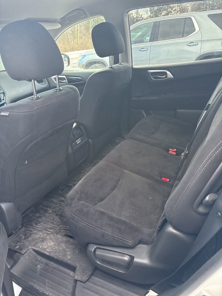 2015 NISSAN PATHFINDER - Image 9