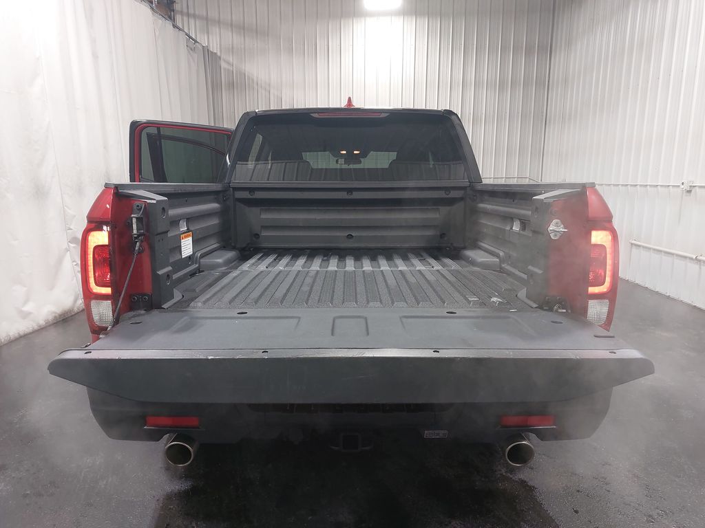 2025 HONDA RIDGELINE - Image 12