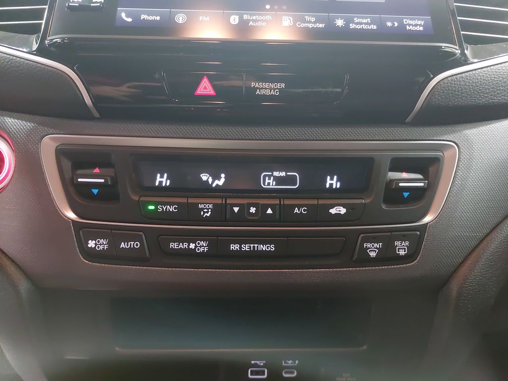 2025 HONDA RIDGELINE - Image 20