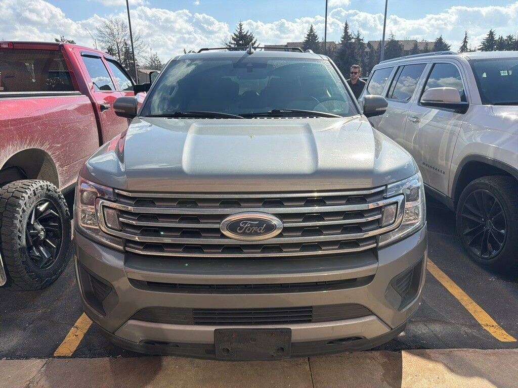 Used 2019 Ford Expedition Max XLT SUV