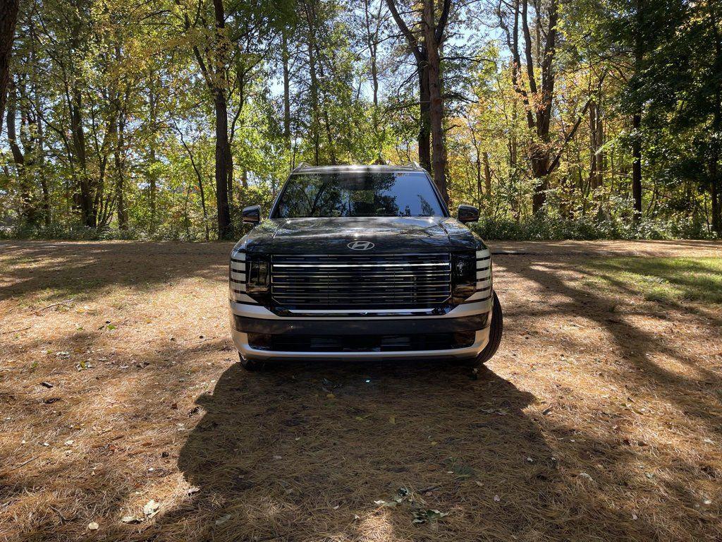 2026 Hyundai Palisade Calligraphy's photo