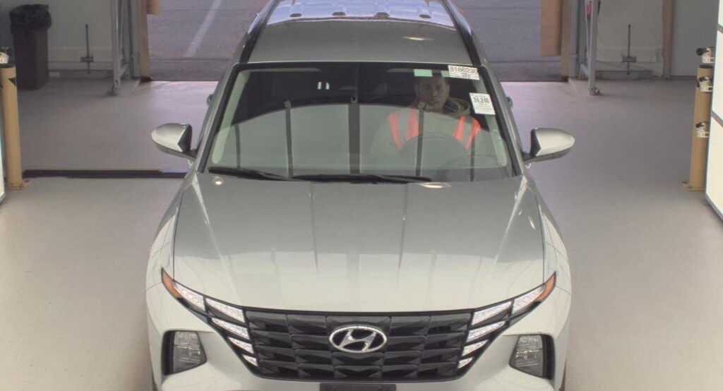 Used 2024 Hyundai Tucson SEL SUV