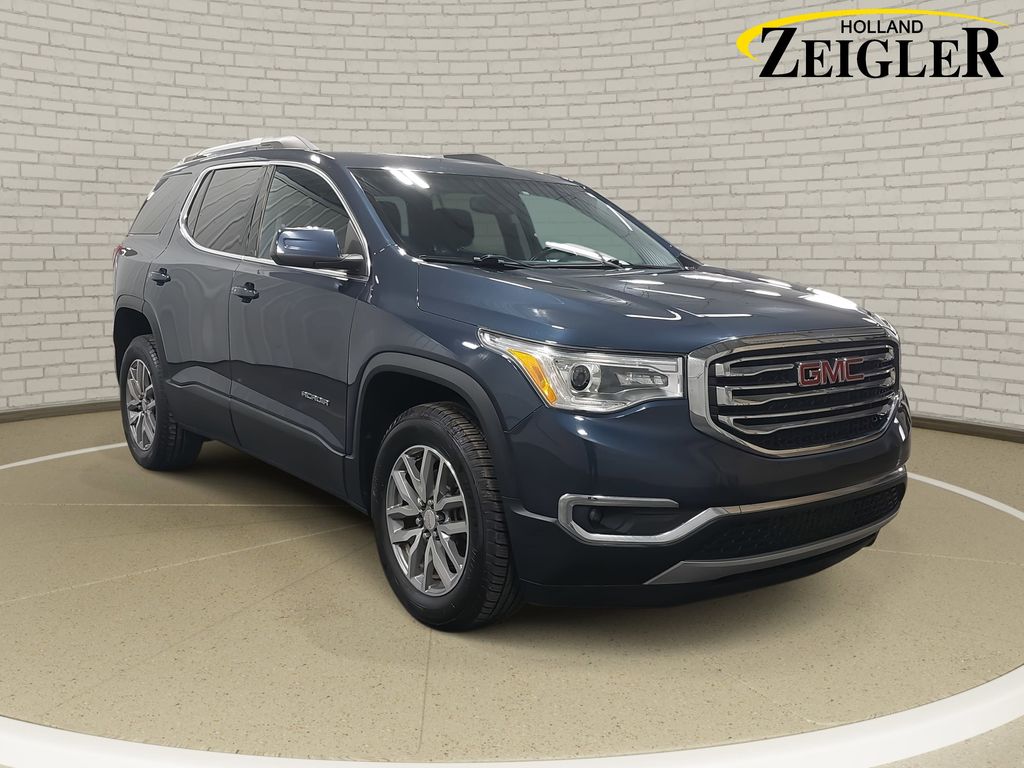 2018 GMC ACADIA - Image 3