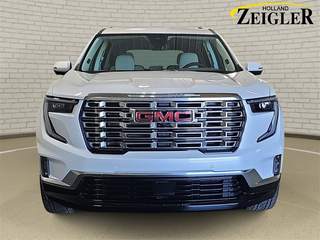 Used 2025 GMC Acadia Denali SUV