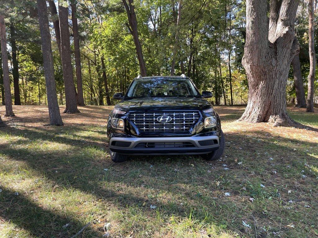 2026 Hyundai Venue SUV 