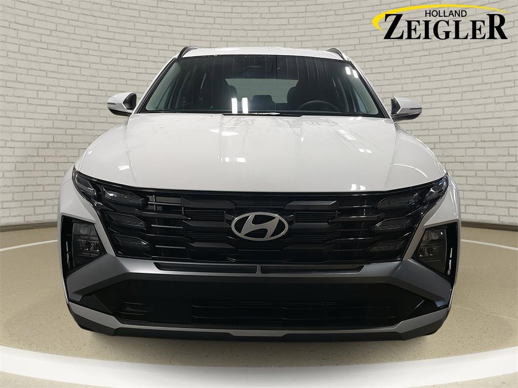 New 2026 Hyundai Tucson SEL Premium AWD SUV