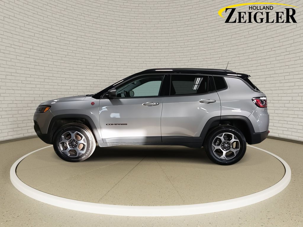 2022 JEEP COMPASS - Image 8