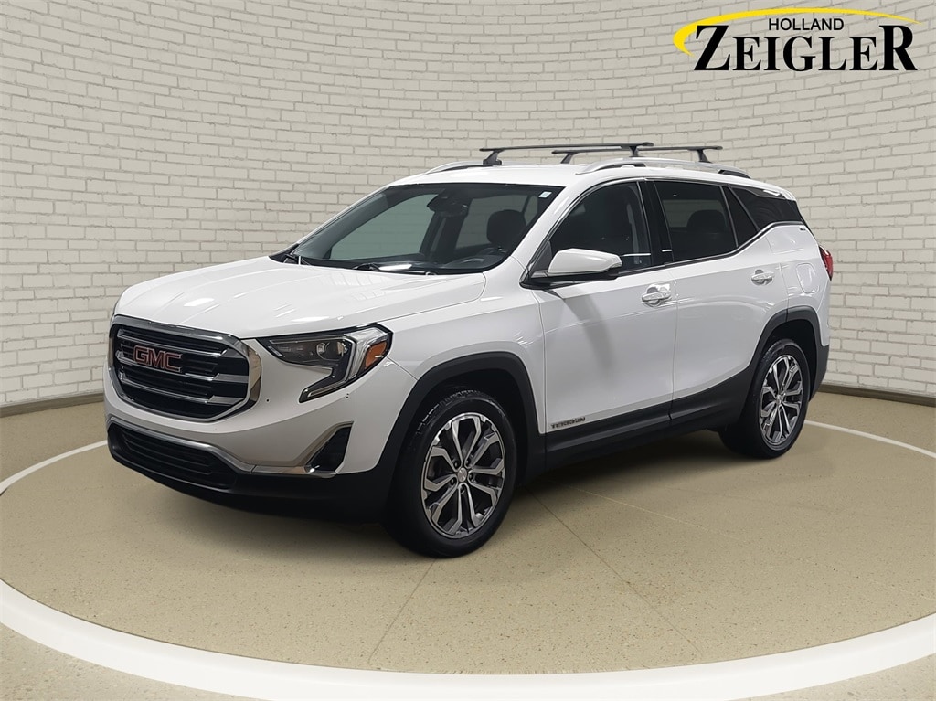 Used 2020 GMC Terrain SLT SUV