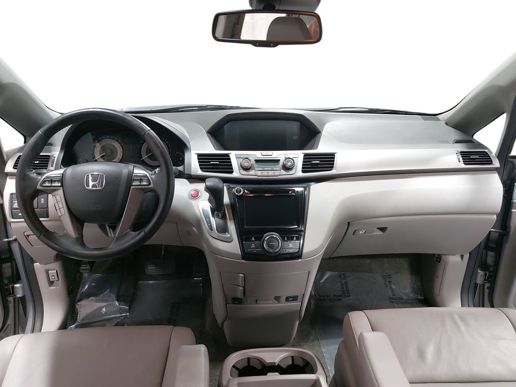 2016 HONDA ODYSSEY - Image 9