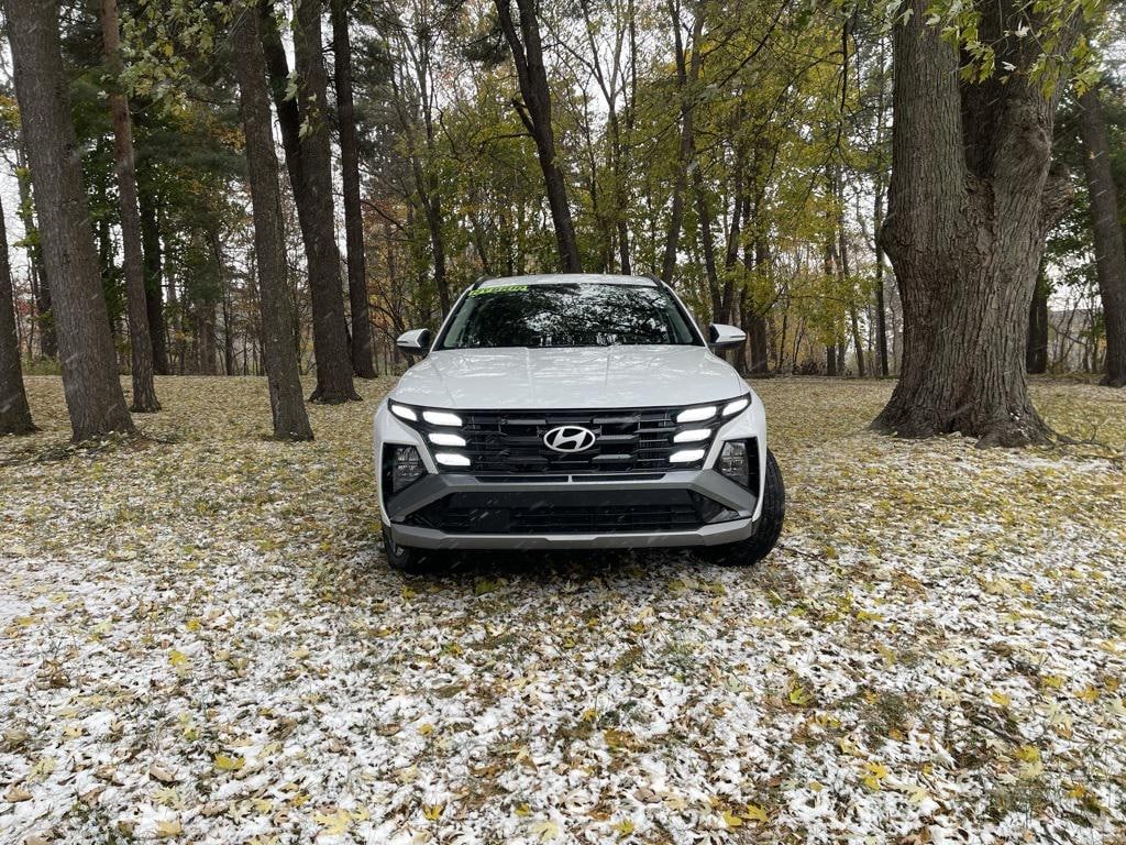 New 2026 Hyundai Tucson Hybrid SEL Convenience SUV