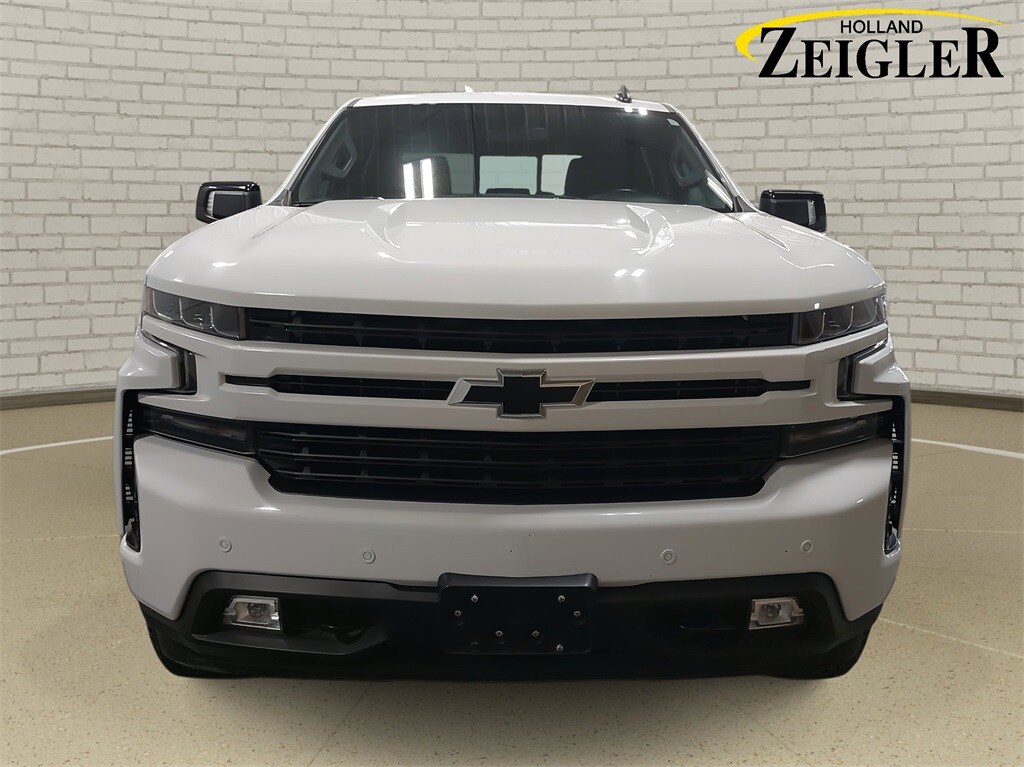 Used 2021 Chevrolet Silverado 1500 RST Truck Crew Cab