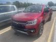 Used 2021 Chevrolet Colorado Z71 Truck Crew Cab