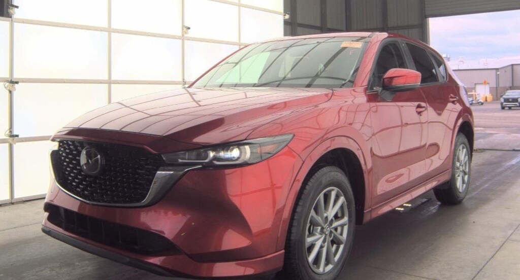 Used 2025 Mazda CX-5 2.5 S Select Package SUV