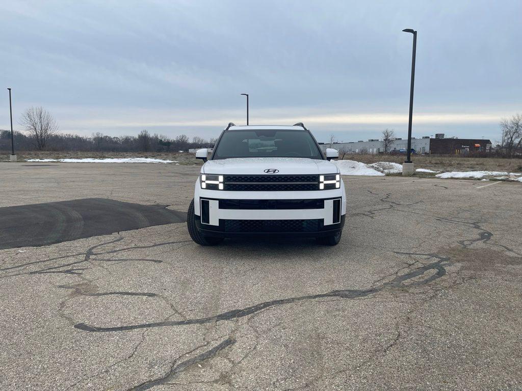 2026 Hyundai Santa Fe Calligraphy's photo