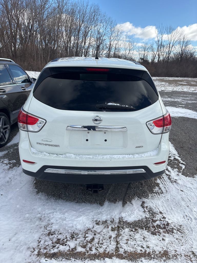 2015 NISSAN PATHFINDER - Image 5