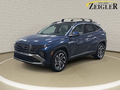 2026 Hyundai Tucson Limited AWD SUV