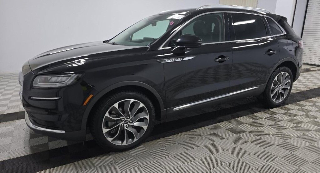 Used 2022 Lincoln Nautilus Reserve SUV