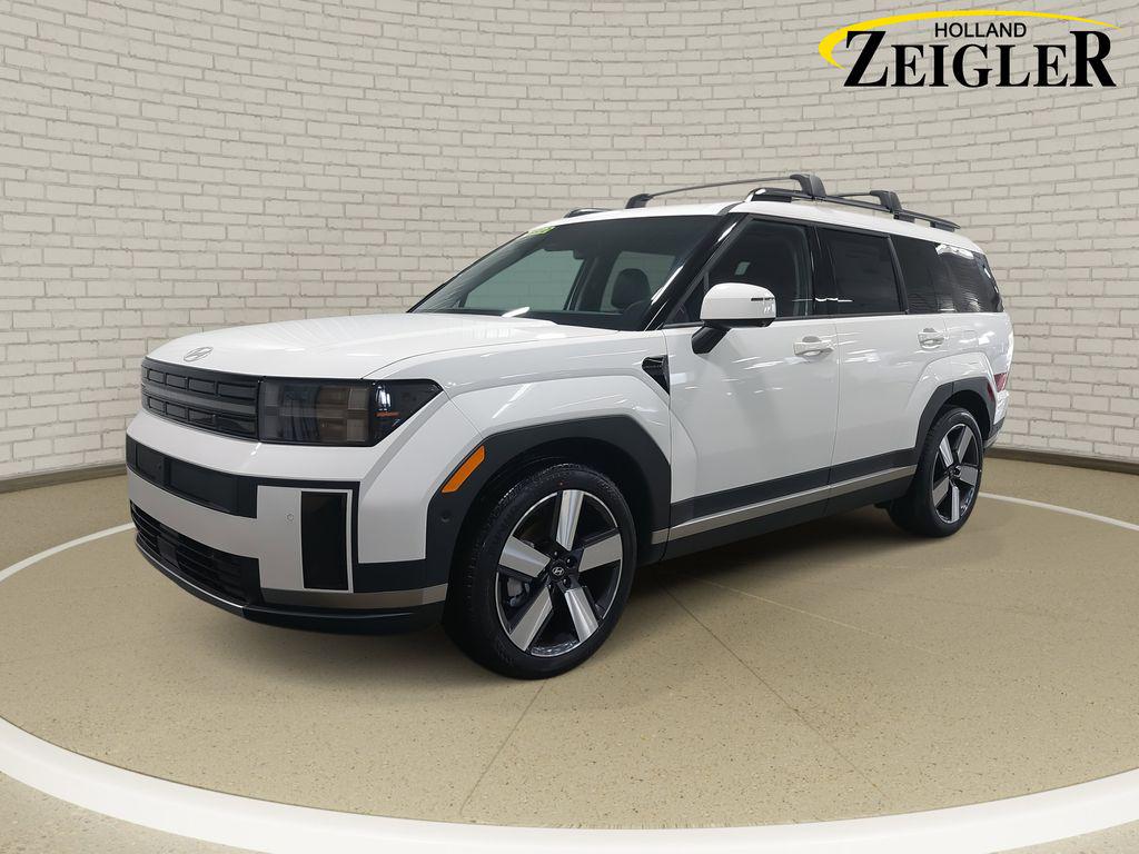 2026 Hyundai Santa Fe Limited's photo