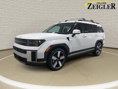 2026 Hyundai Santa Fe Hybrid Limited SUV