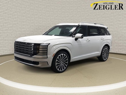 2026 Hyundai Palisade Calligraphy AWD SUV