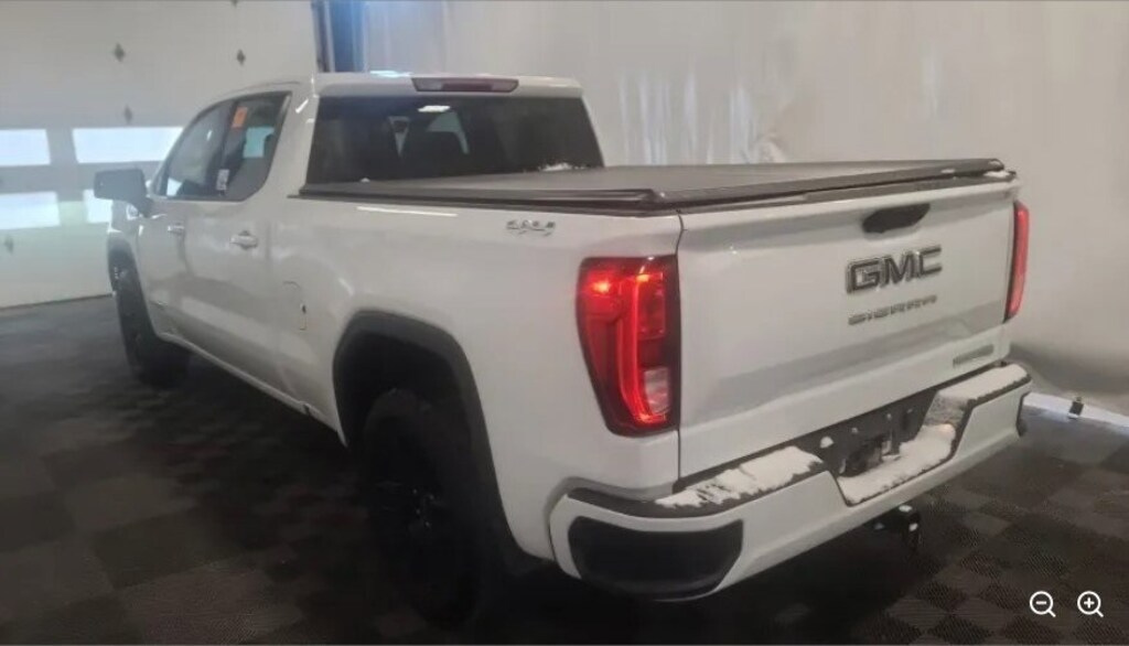 Used 2022 GMC Sierra 1500 Elevation w/3SB Truck Crew Cab