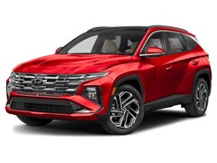 2026 Hyundai Tucson Limited AWD SUV