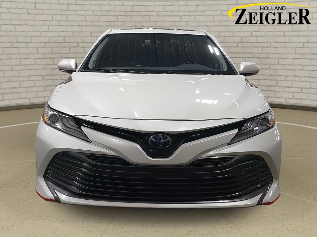 2019 TOYOTA CAMRY - Image 2