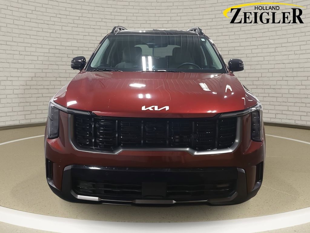 Certified 2024 Kia Sorento X-Line SX SUV