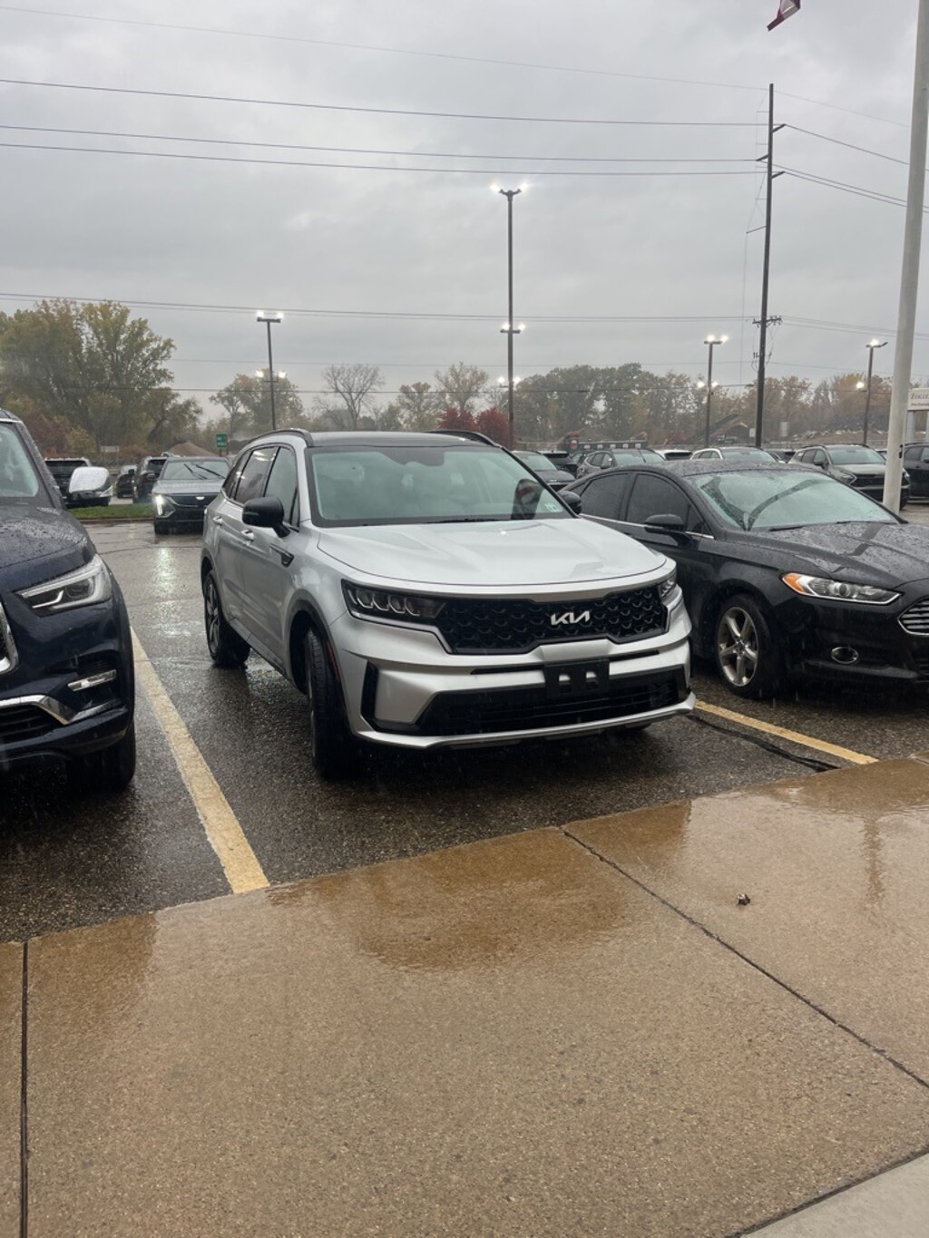 Used 2022 Kia Sorento S SUV