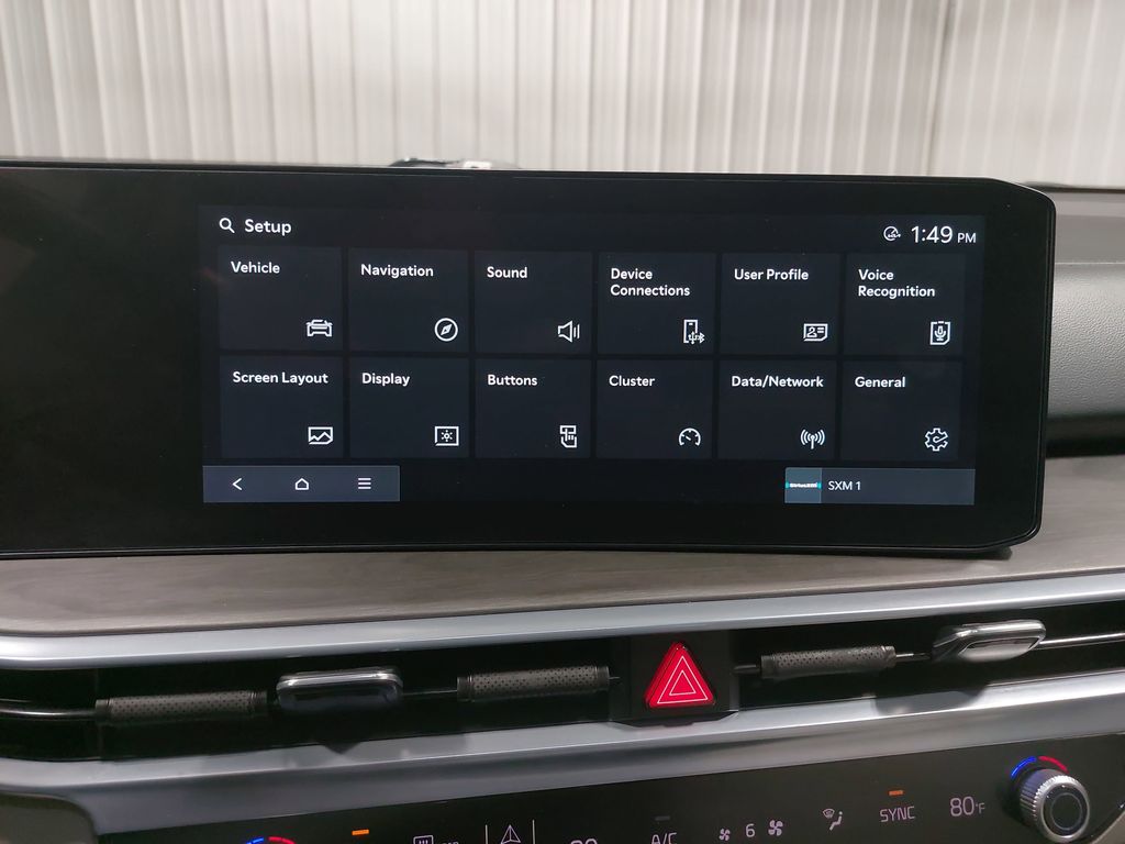 2025 KIA SORENTO - Image 24