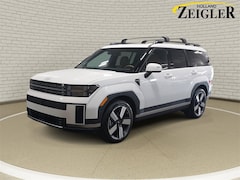 2026 Hyundai Santa Fe Hybrid Limited SUV