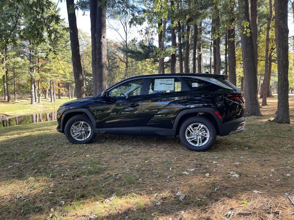 New 2026 Hyundai Tucson SE AWD SUV