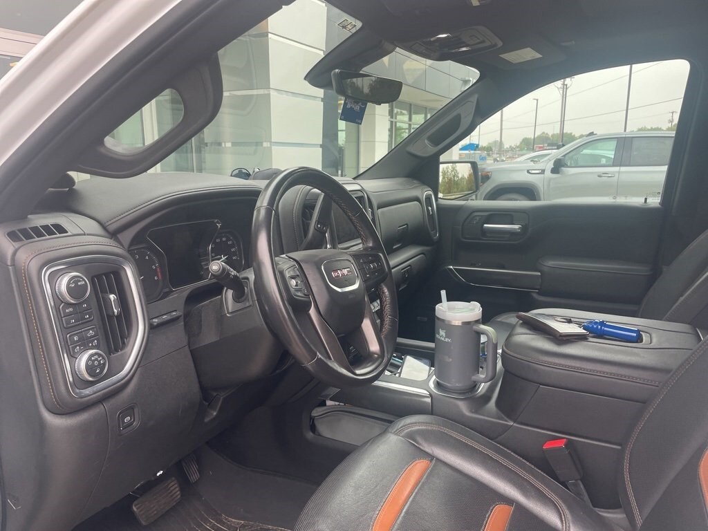Used 2021 GMC Sierra 1500 AT4 Truck Crew Cab