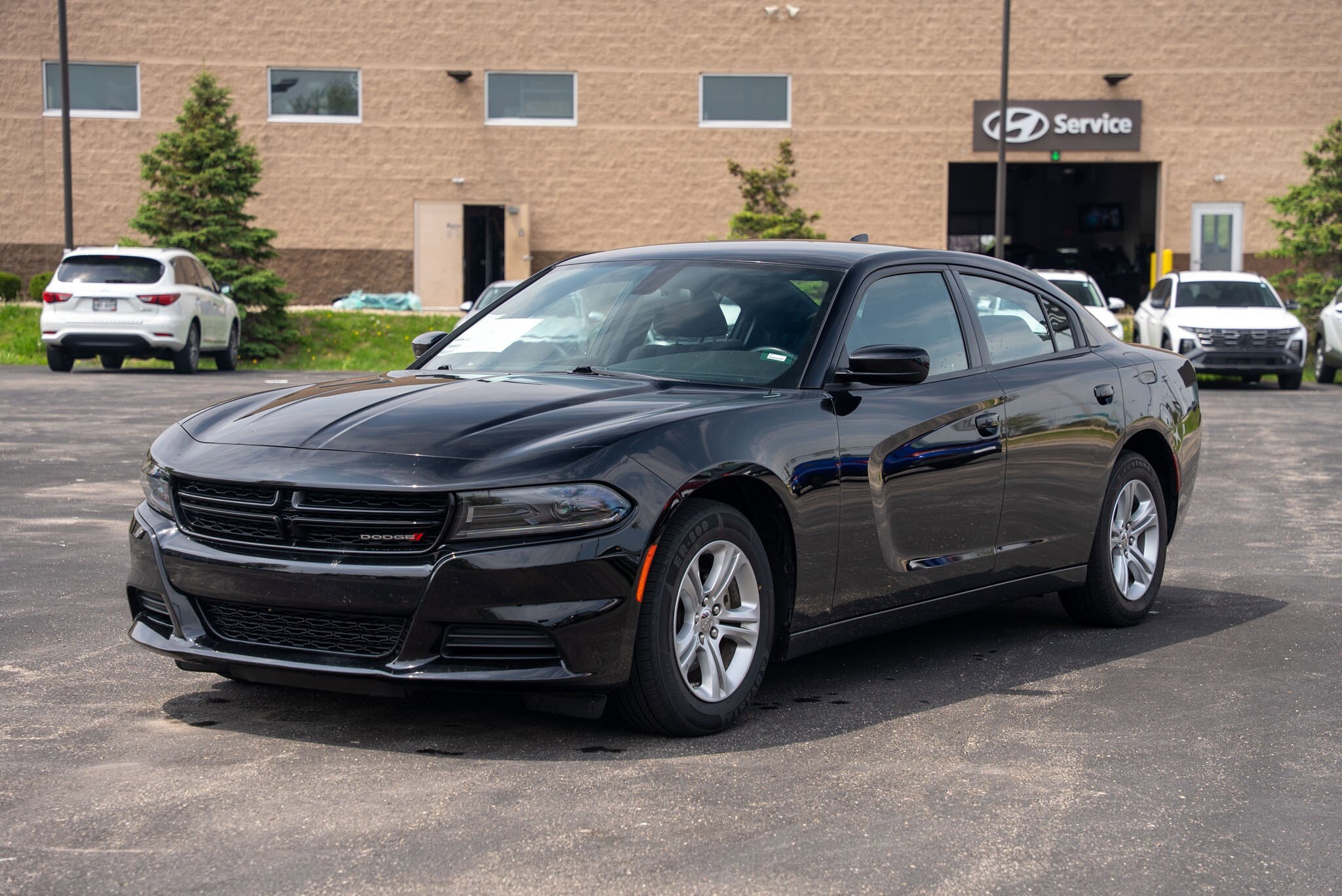 2023 Dodge Charger SXT photo 2