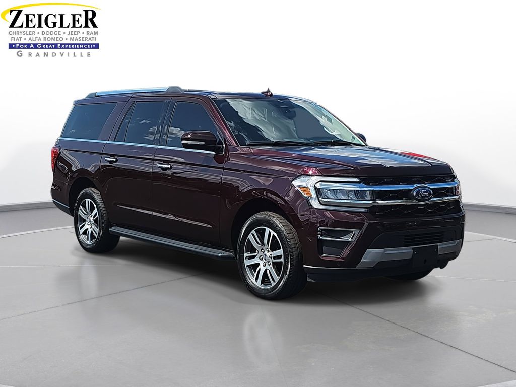 2024 Ford Expedition MAX Limited photo 3