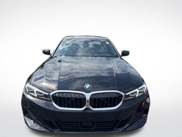2025 Bmw 330i xDrive photo 2