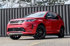 2025 Land Rover Discovery Sport S SUV