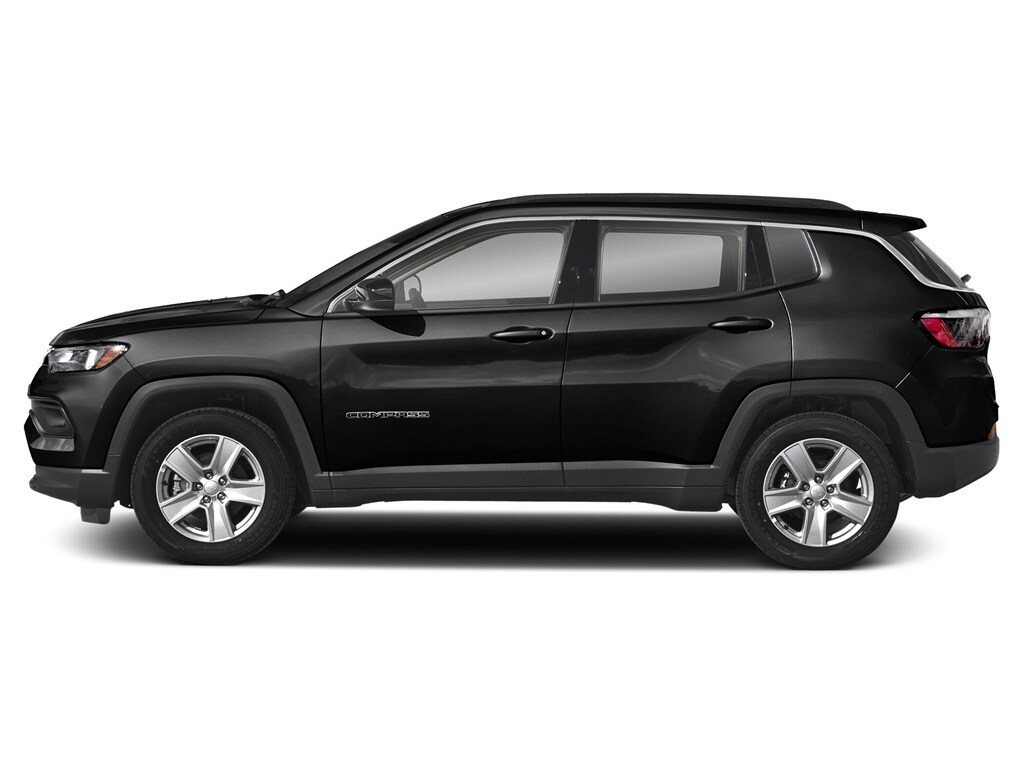 2022 Jeep Compass High Altitude photo 3