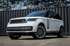 2025 Land Rover Range Rover P400 SE SUV
