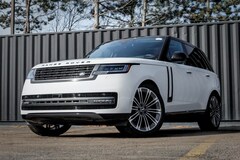 2025 Land Rover Range Rover P400 SE SUV