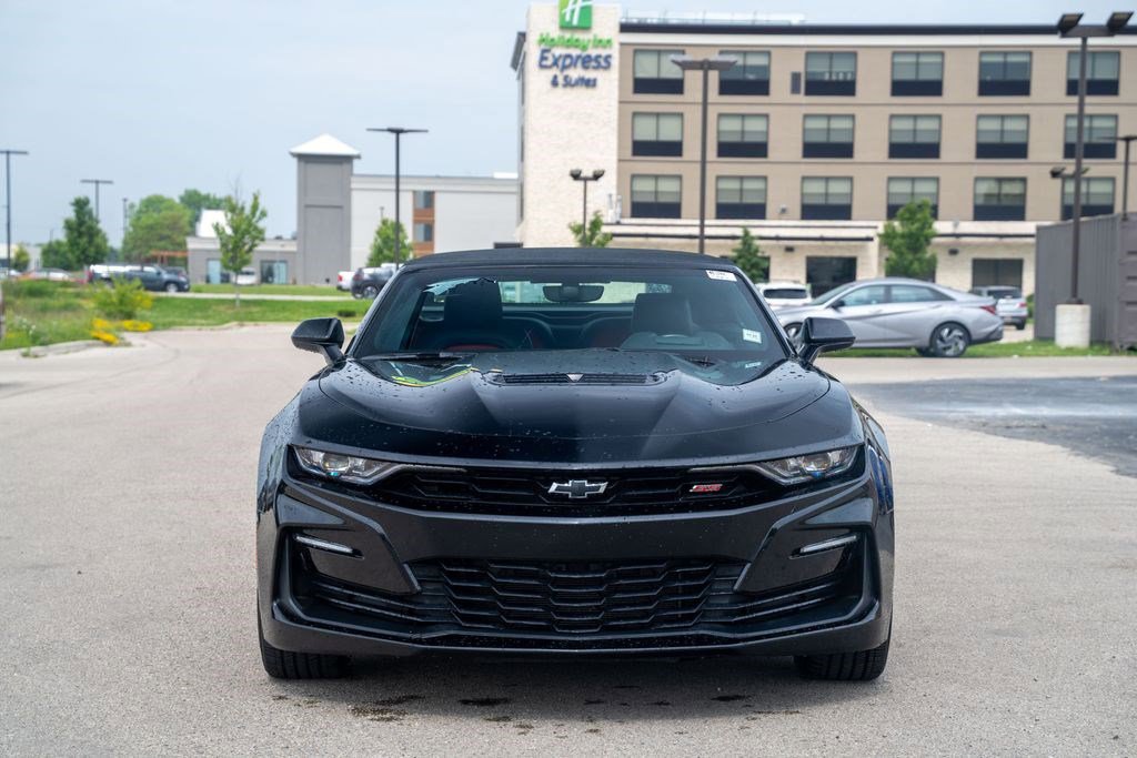 2022 Chevrolet Camaro 2SS photo 2