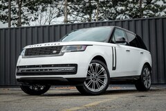 2025 Land Rover Range Rover P400 SE SUV