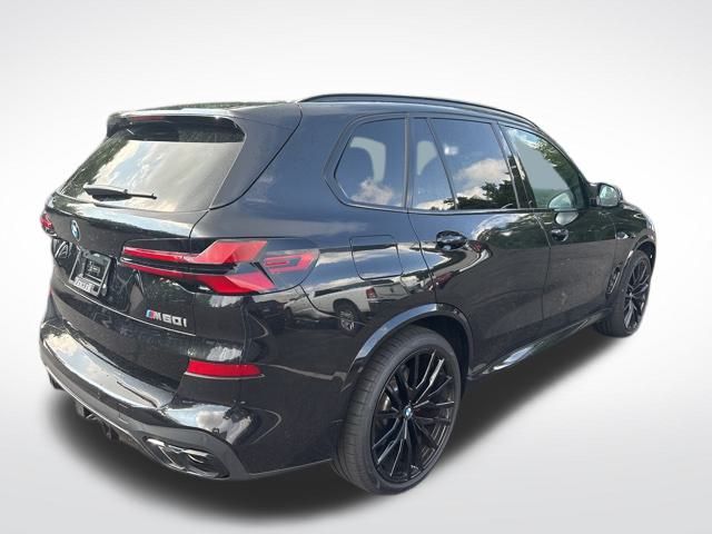2025 Bmw X5 M60i photo 4
