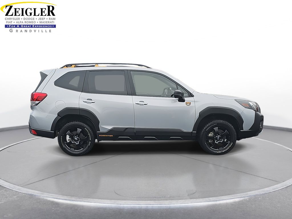 2024 Subaru Forester Wilderness photo 4