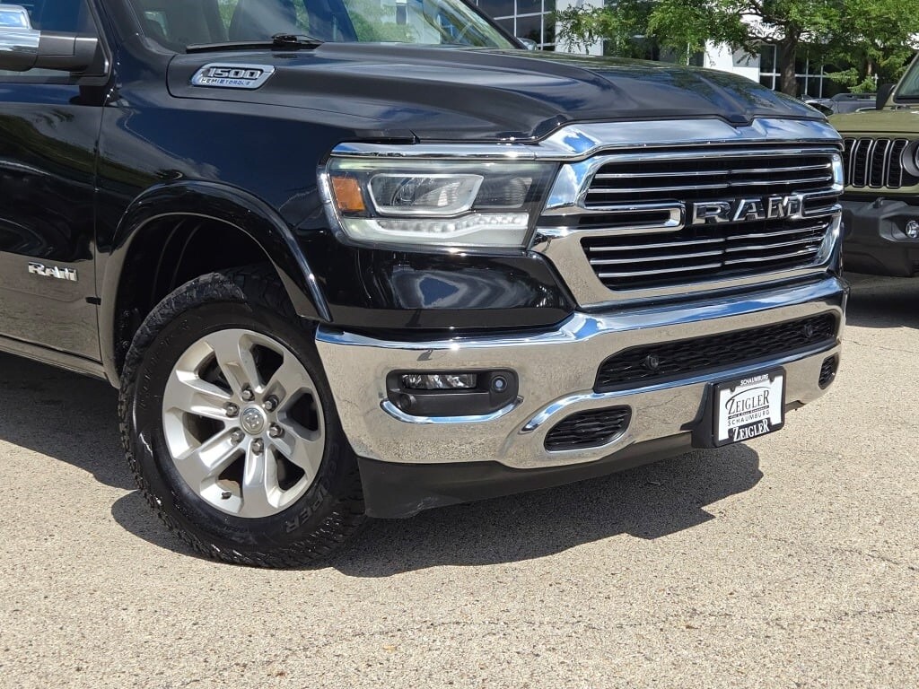 2021 Ram 1500 Laramie photo 2