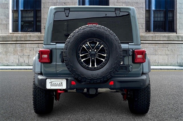 2024 Jeep Wrangler Rubicon X photo 4