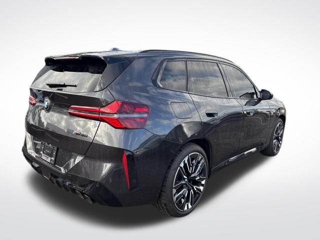 2025 Bmw X3 M50 photo 4